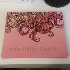 Bad Habit Midsummer Night Eyeshadow Palette